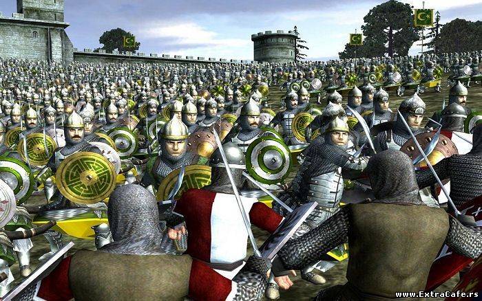 Slike iz Medieval II: Total War (2006)