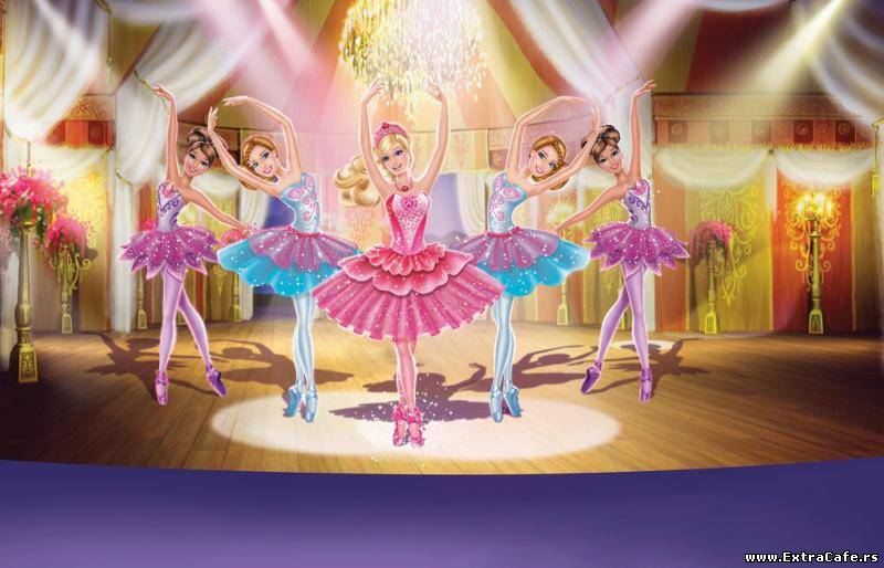 Slike iz Barbie in the Pink Shoes (2013)