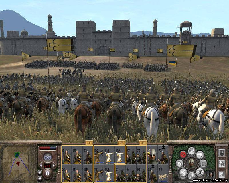 Slike iz Medieval II: Total War (2006)