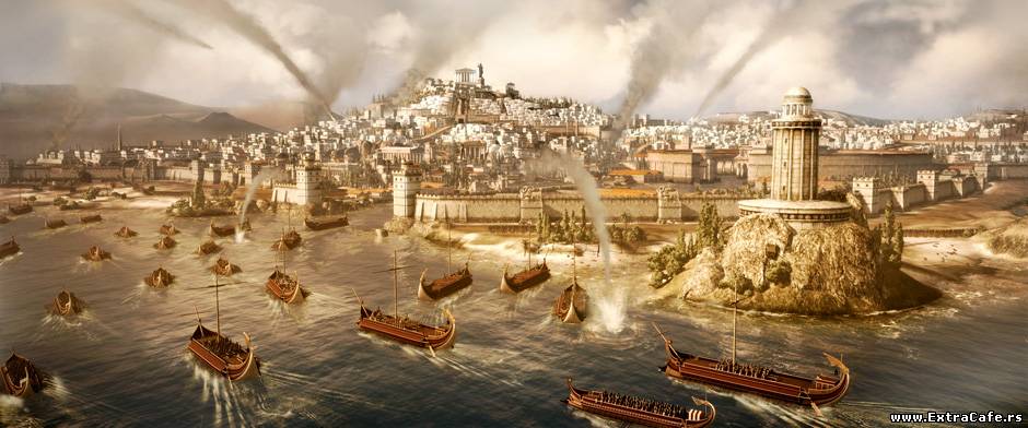 Slike iz Rome Total War 2 (2013)