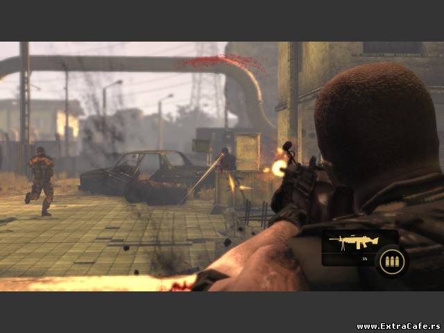 Slike iz Global Ops: Commando Libya (2011)