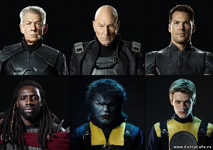 Slike iz X-Men: Days of Future Past (2014)