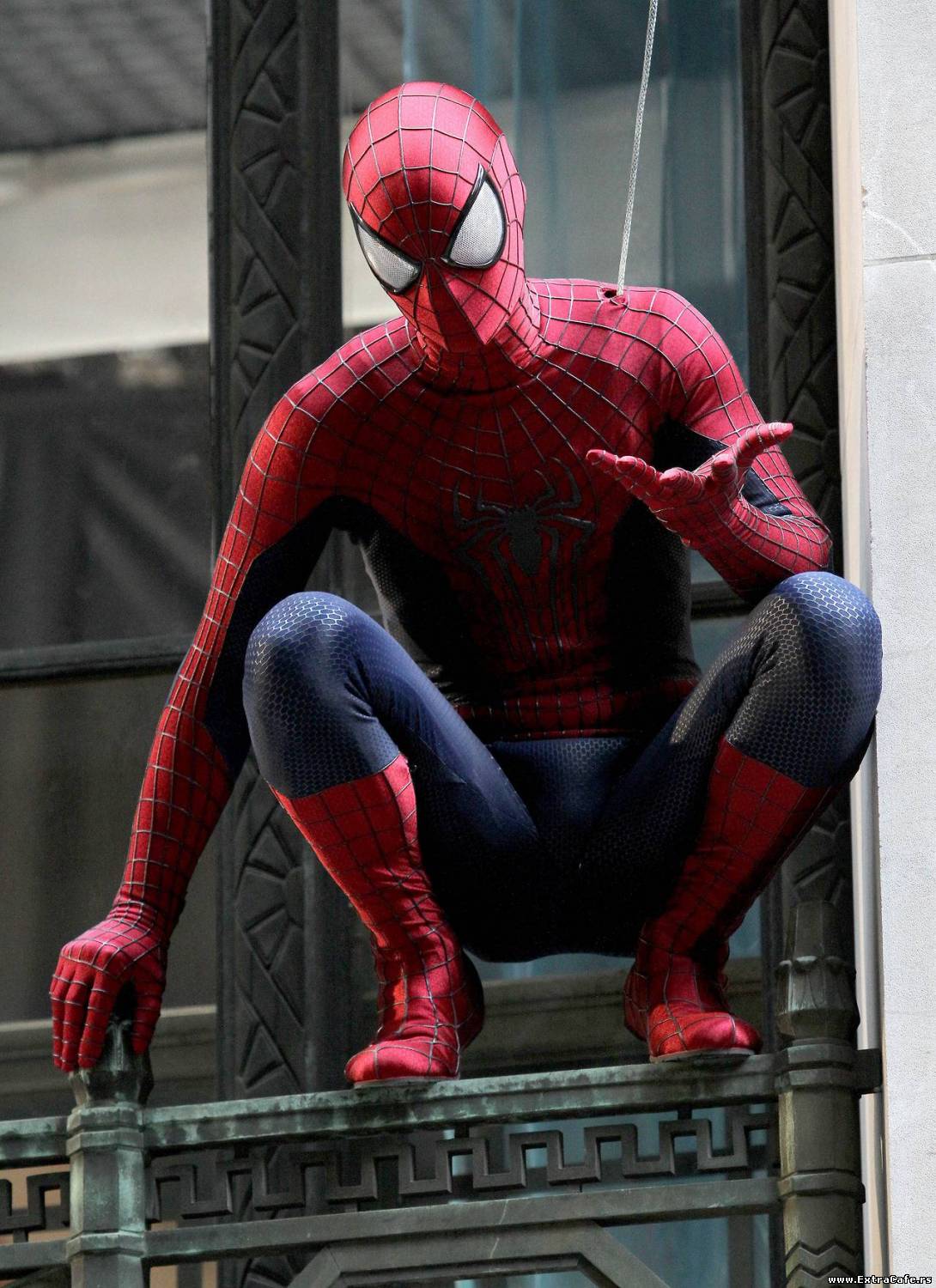 Slike iz The Amazing Spider-Man 2 (2014)