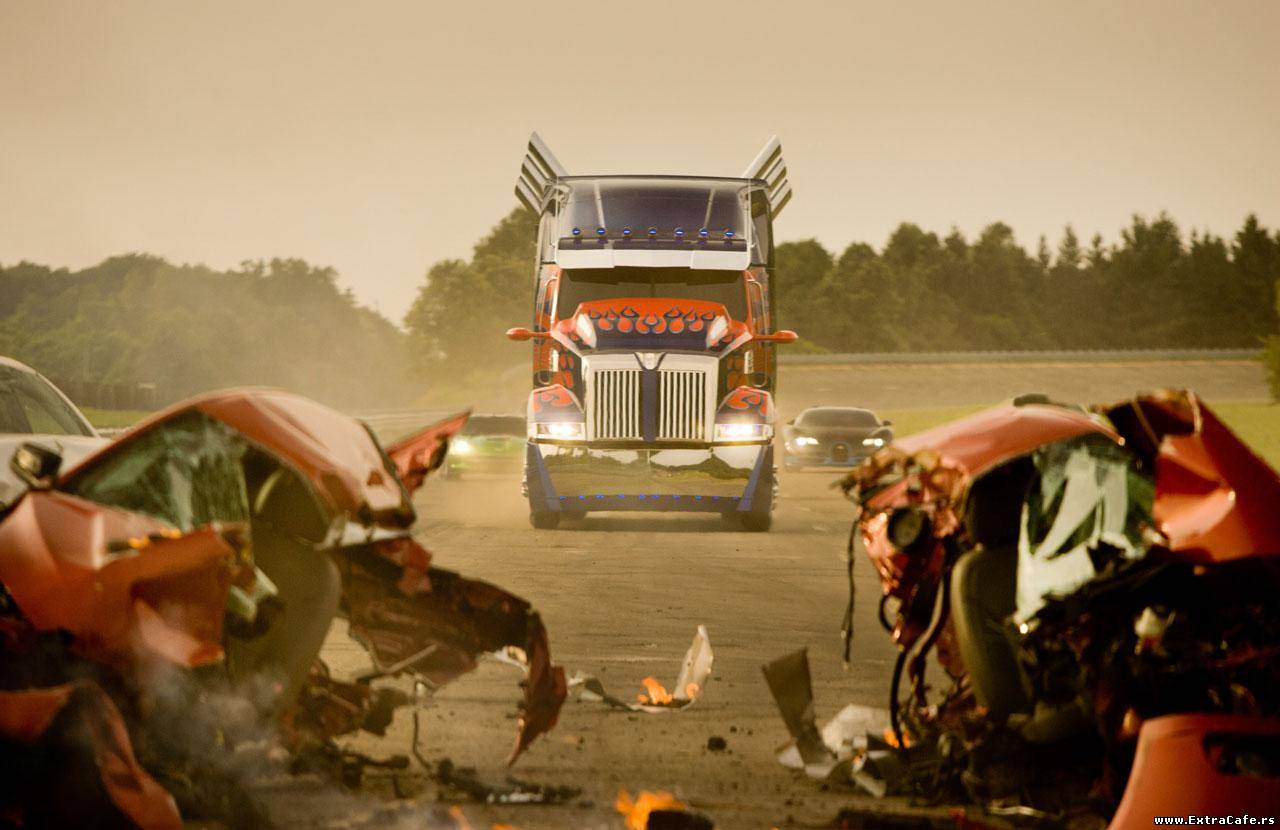 Slike iz Transformers: Age of Extinction (2014)