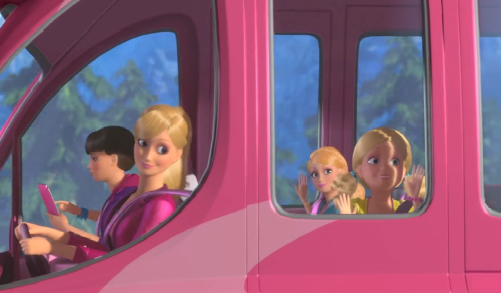 Slike iz Barbie & Her Sisters in a Pony Tale (2013)
